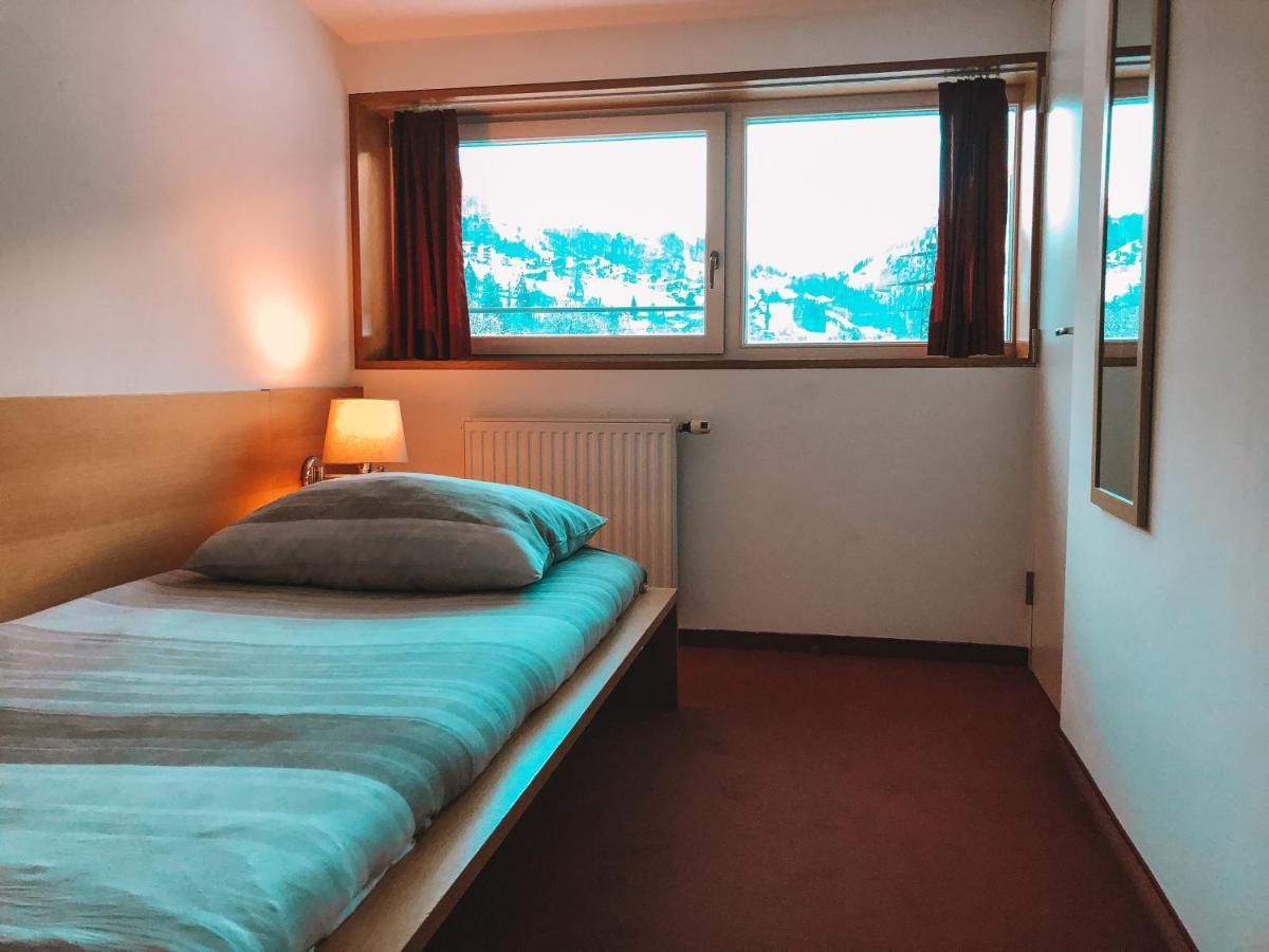 Green Naturel Motel شرنز المظهر الخارجي الصورة