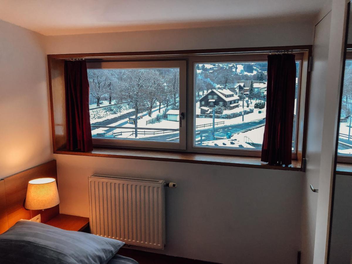 Green Naturel Motel شرنز المظهر الخارجي الصورة