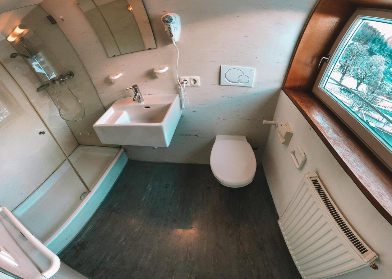 Green Naturel Motel شرنز المظهر الخارجي الصورة