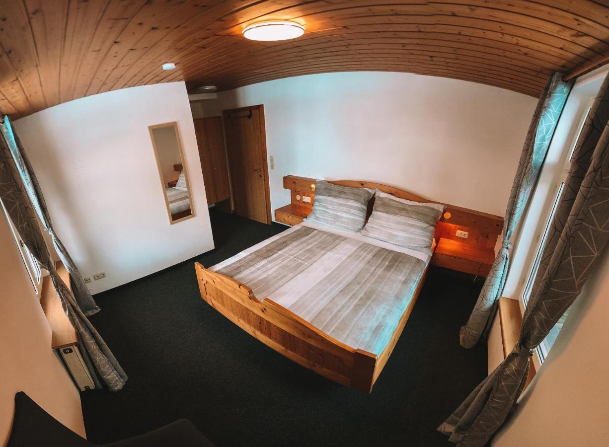 Green Naturel Motel شرنز المظهر الخارجي الصورة