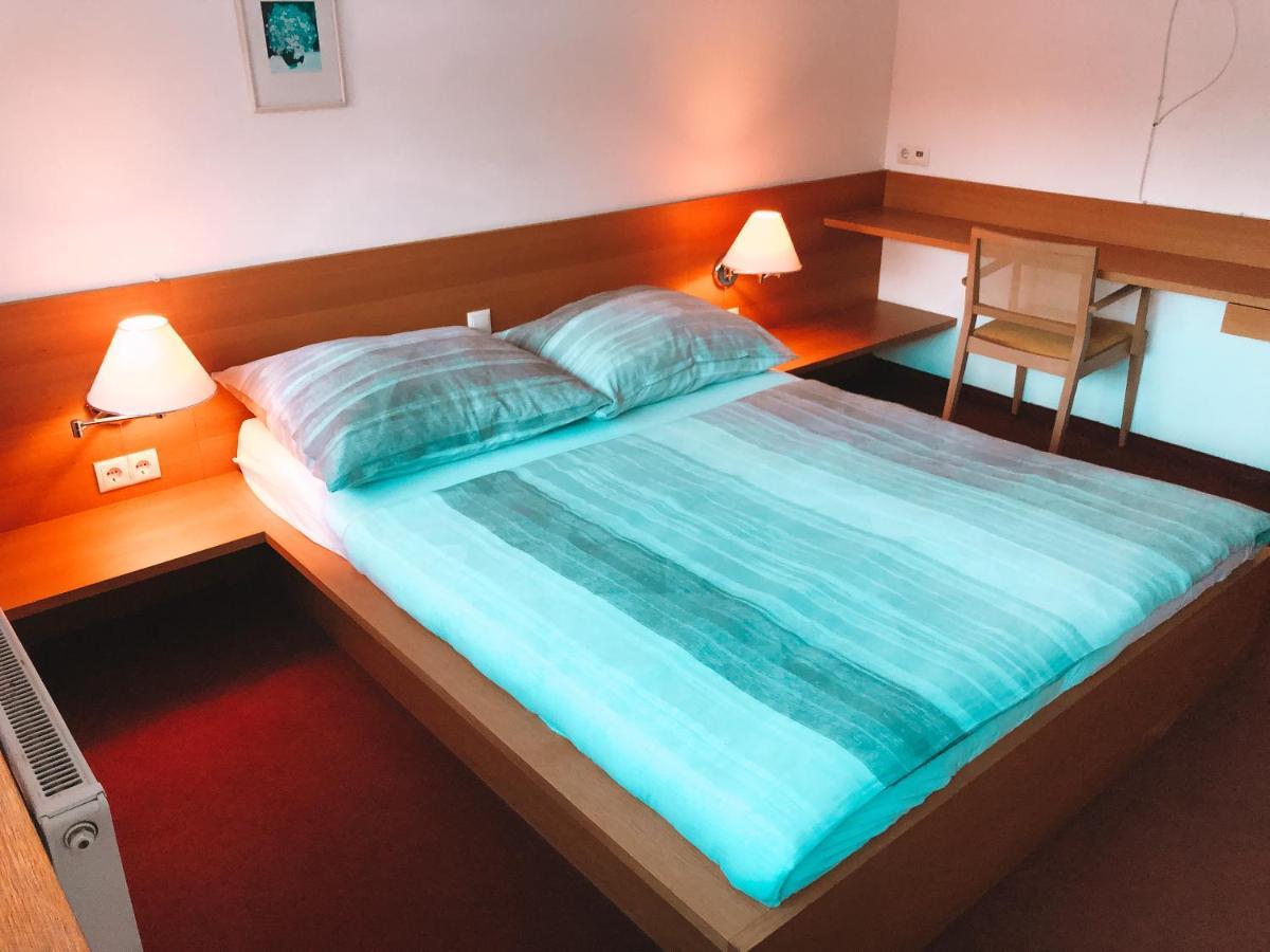 Green Naturel Motel شرنز المظهر الخارجي الصورة