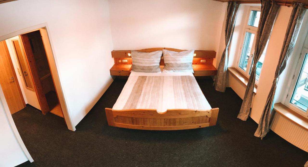 Green Naturel Motel شرنز المظهر الخارجي الصورة