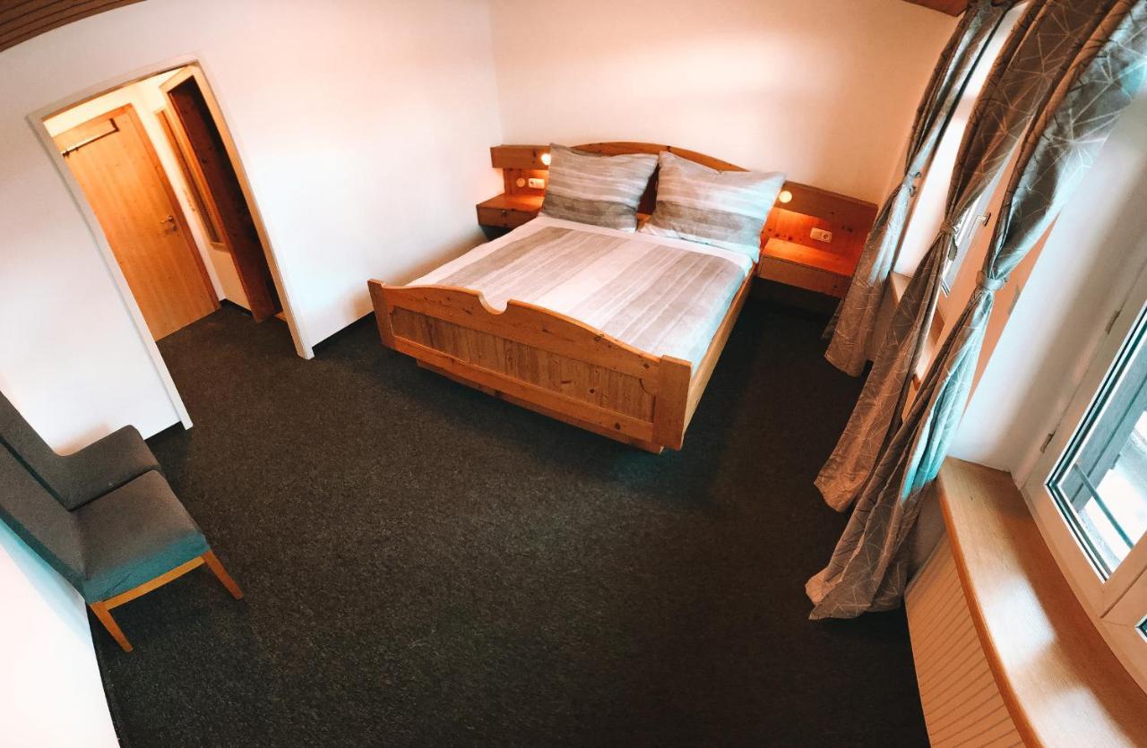 Green Naturel Motel شرنز المظهر الخارجي الصورة