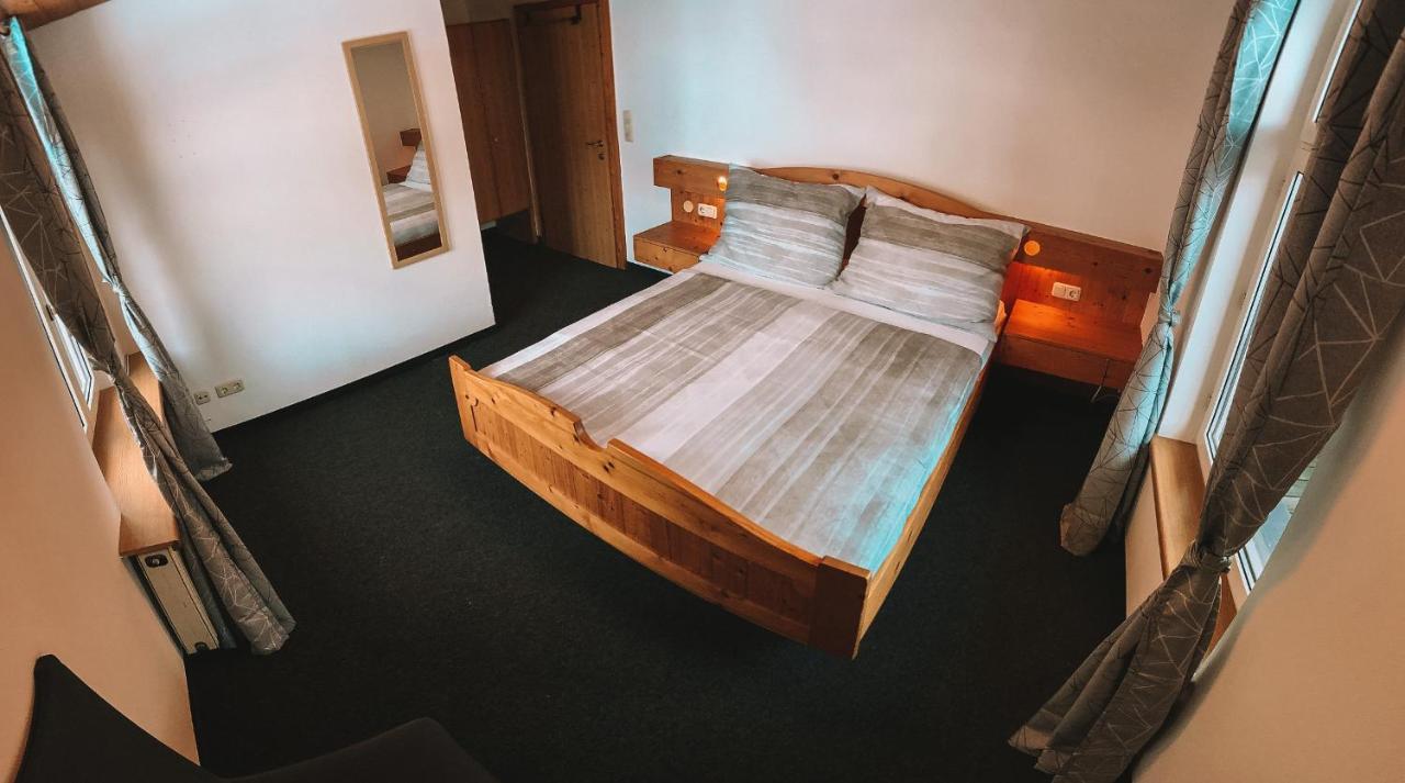 Green Naturel Motel شرنز المظهر الخارجي الصورة
